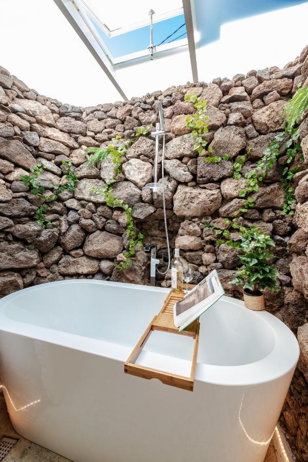 "New" Deluxe Designer Villa Infinity, With Panoramic Sea Views,Own Exclusive Heated Private Pool, Subtropical Gardens Tías Zewnętrze zdjęcie